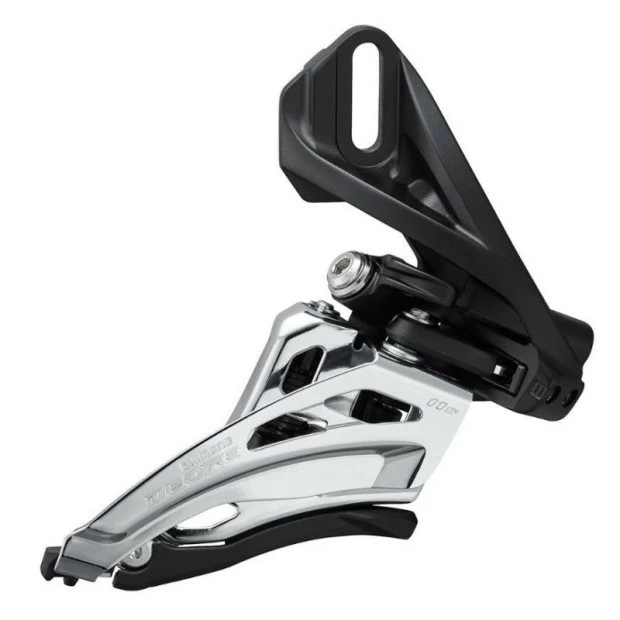 Dérailleur Avant Shimano Deore FD-M5100-D - Direct Mount - 2V 1 Dérailleur Avant Shimano Deore FD-M5100-D - Direct Mount - 2V