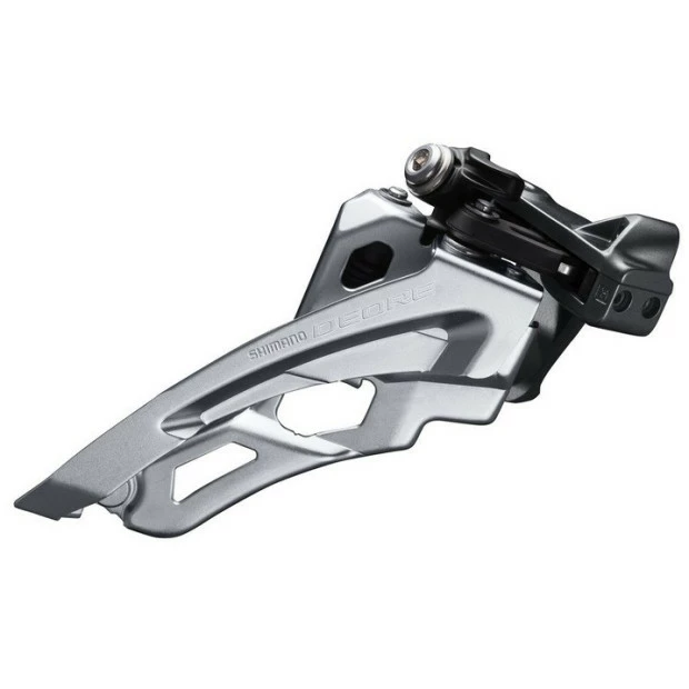 Dérailleur Avant Shimano Deore FD-M6000 - Collier De Serrage Bas - 3x10 Vitesses 1 Dérailleur Avant Shimano Deore FD-M6000 - Collier De Serrage Bas - 3x10 Vitesses