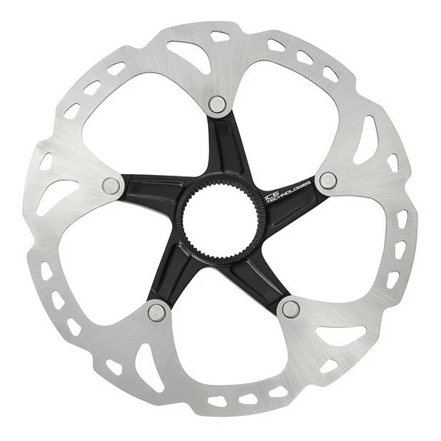Shimano Disque De Frein Deore/SLX SM-RT 81 140 Mm - Centerlock 1 Shimano Disque De Frein Deore/SLX SM-RT 81 140 Mm - Centerlock