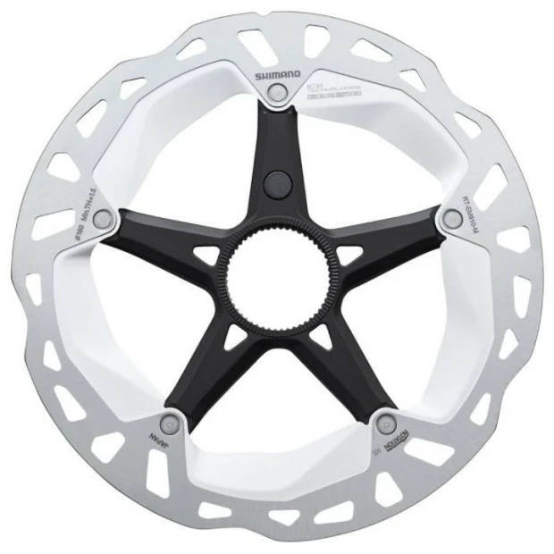Disque De Frein Shimano RT-EM810 Freeza 180 Mm Centerlock 1 Disque De Frein Shimano RT-EM810 Freeza 180 Mm Centerlock