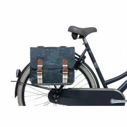 Double Sacoche Vélo BASIL Bohème 35L Bleu Indigo 9 Double Sacoche Vélo BASIL Bohème 35L Bleu Indigo -Accessoires vélos Soldes double sacoche velo basil boheme 35l bleu indigo 2