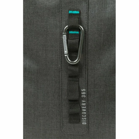 Double Sacoche Vélo Basil Discovery 365D 18L M Noir Mêlée 7 Double Sacoche Vélo Basil Discovery 365D 18L M Noir Mêlée – Image 7