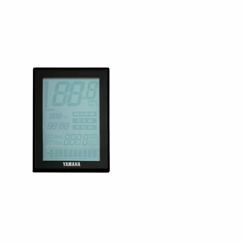 Ecran Display E-bike Yamaha 1 Ecran Display E-bike Yamaha