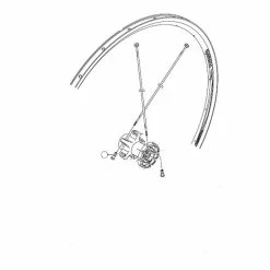 Haibike Trekking 4 Low Yamaha 2022