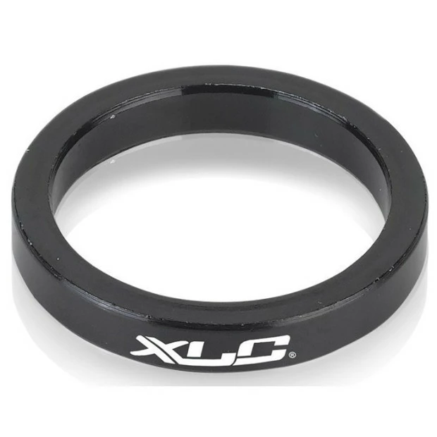Entretoise De Jeu De Direction XLC AS-A04 1" 5mm 1 Entretoise De Jeu De Direction XLC AS-A04 1" 5mm