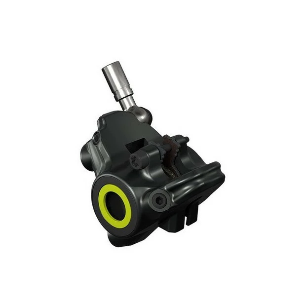 Etrier De Frein Magura MT4/MT8 SL - Flatmount - Noir-Jaune Fluo 1 Etrier De Frein Magura MT4/MT8 SL - Flatmount - Noir-Jaune Fluo