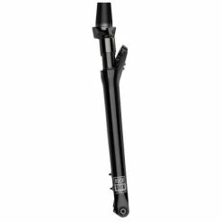 Fourche Suspendue Gravel RockShox Rudy Ultimate XPLR 700x50C 12x100mm Noir -Accessoires vélos Soldes fourche suspendue gravel rockshox rudy ultimate xplr 700x50c 12x100mm noir 3