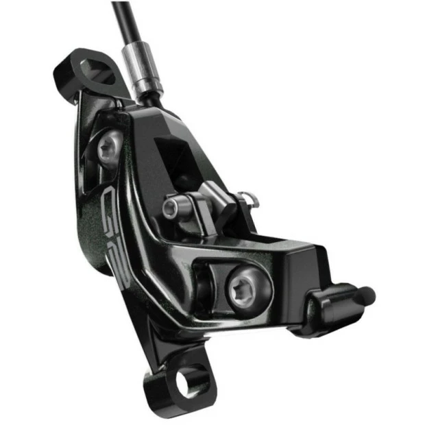 Frein à Disque Hydraulique Arrière SRAM Guide 2 Ultimate Noir 2 Frein à Disque Hydraulique Arrière SRAM Guide 2 Ultimate Noir – Image 2