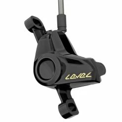 Frein à Disque Hydraulique Arrière SRAM Level Ultimate - Noir/Gold -Accessoires vélos Soldes frein a disque hydraulique arriere sram level ultimate noir gold 2