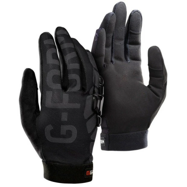 Gants VTT G-Form Sorata - Noir-Gris 1 Gants VTT G-Form Sorata - Noir-Gris