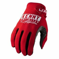 Gants VTT Kenny Up - Rouge