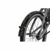 Garde-boue Noir 20" Pour Vélo Pliant TERN Link D7i, Link D8, Link C7