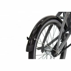 Garde-boue Noir 20" Pour Vélo Pliant TERN Link D7i, Link D8, Link C7
