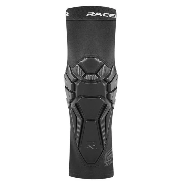 Genouillère Racer Flexair Noir 2 Genouillère Racer Flexair Noir – Image 2