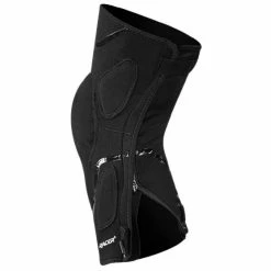 Genouillère Racer Motion Noir 6 Genouillère Racer Motion Noir -Accessoires vélos Soldes genouillere racer motion noir 2