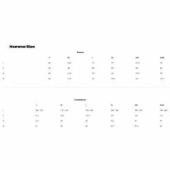 Genouilleres BBB ComfortKnee Thermofabric - Noir - BBW-93 8 Genouilleres BBB ComfortKnee Thermofabric - Noir - BBW-93 -Accessoires vélos Soldes genouilleres bbb comfortknee thermofabric noir bbw 93 3