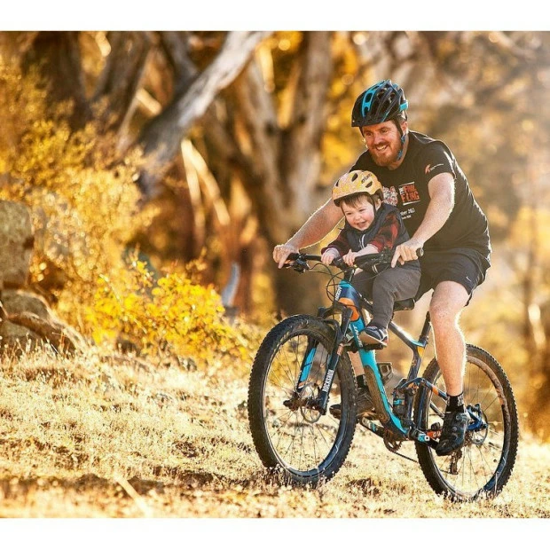 Guidon Enfant Pour Selle Avant Shotgun 3 Guidon Enfant Pour Selle Avant Shotgun – Image 3