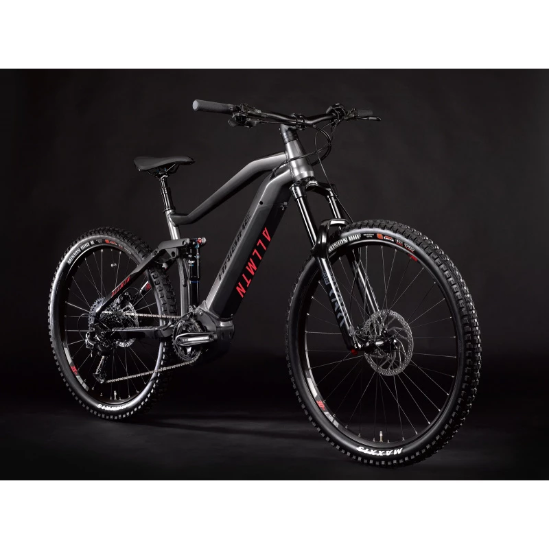 Haibike ALLMTN 2 630Wh 2021 2 Haibike ALLMTN 2 630Wh 2021 – Image 2