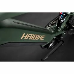 Haibike ALLTRAIL 4 27.5 2022 -Accessoires vélos Soldes haibike alltrail 4 275 7
