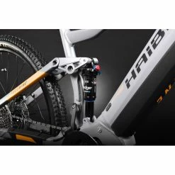 Haibike Fullnine 4 2021 -Accessoires vélos Soldes haibike fullnine 4 1