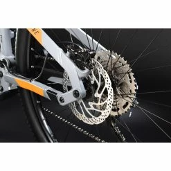 Haibike Fullnine 4 2021 -Accessoires vélos Soldes haibike fullnine 4 7