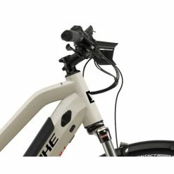 Haibike Trekking 4 Dame 500WH 2022 -Accessoires vélos Soldes haibike trekking 4 2022 dame 5