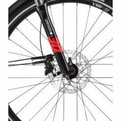 Haibike Trekking 4 Dame 500WH 2022 -Accessoires vélos Soldes haibike trekking 4 2022 dame 6