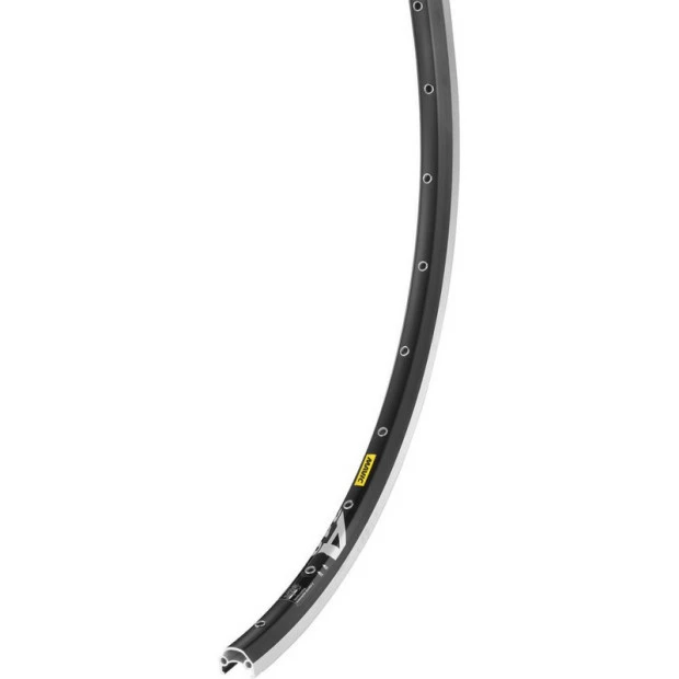 Jante Gravel MAVIC A 319 Black 1 Jante Gravel MAVIC A 319 Black