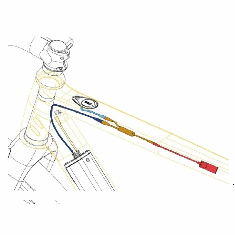 MAHLE Ebike-motion Kit ANT+ Avec Compteur 2 MAHLE Ebike-motion Kit ANT+ Avec Compteur – Image 2