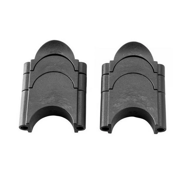 Deda-elementi Kit D'Entretoises/Capots Direction Alanera Nylon Deda Elementi 1 Deda-elementi Kit D'Entretoises/Capots Direction Alanera Nylon Deda Elementi