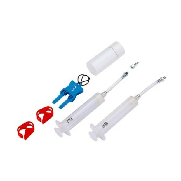Kit De Purge BBB BleedKit SRAM 2 Kit De Purge BBB BleedKit SRAM – Image 2