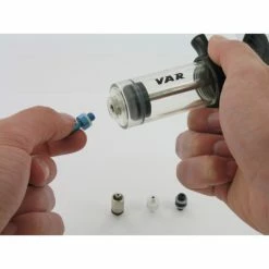 Kit De Purge Var FR-31000 Huile Minérale -Accessoires vélos Soldes kit de purge var fr 31000 huile minerale 3