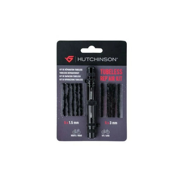 Kit De Réparation Hutchinson Tubeless 1 Kit De Réparation Hutchinson Tubeless