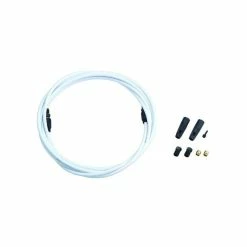 Kit Durite BBB BCB80 / Shimano (Blanc)