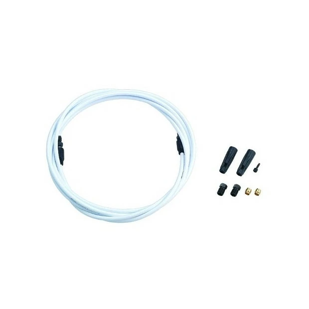 Kit Durite BBB BCB80 / Shimano (Blanc) 1 Kit Durite BBB BCB80 / Shimano (Blanc)