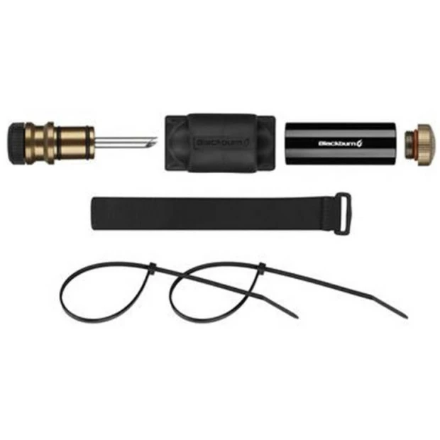 Kit Réparation Tubeless Blackburn Pro Plugger 1 Kit Réparation Tubeless Blackburn Pro Plugger