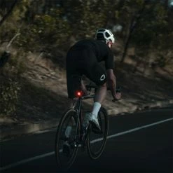 Lampe Arrière Vélo à Motifs KNOG Blinder