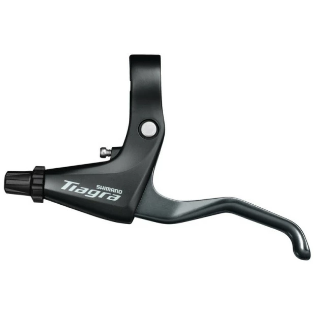 Levier De Frein Cintre Plat Shimano BL-4700 Noir - Gauche 1 Levier De Frein Cintre Plat Shimano BL-4700 Noir - Gauche