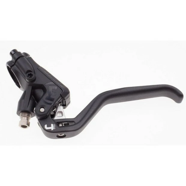 Levier De Frein Hydraulique Complet Magura MT4 - 4 Doigts - Noir 1 Levier De Frein Hydraulique Complet Magura MT4 - 4 Doigts - Noir