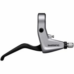 Levier De Frein Shimano Alivio BL-T4010 - Droit - Argent