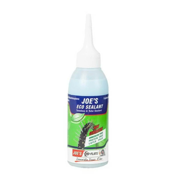 Liquide Préventif Joe's No-Flats Eco Sealant 125 Ml 1 Liquide Préventif Joe's No-Flats Eco Sealant 125 Ml