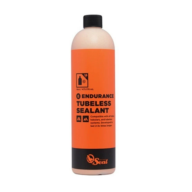 Orange-seal Liquide Préventif Orange Seal Endurance - 473 ML 1 Orange-seal Liquide Préventif Orange Seal Endurance - 473 ML