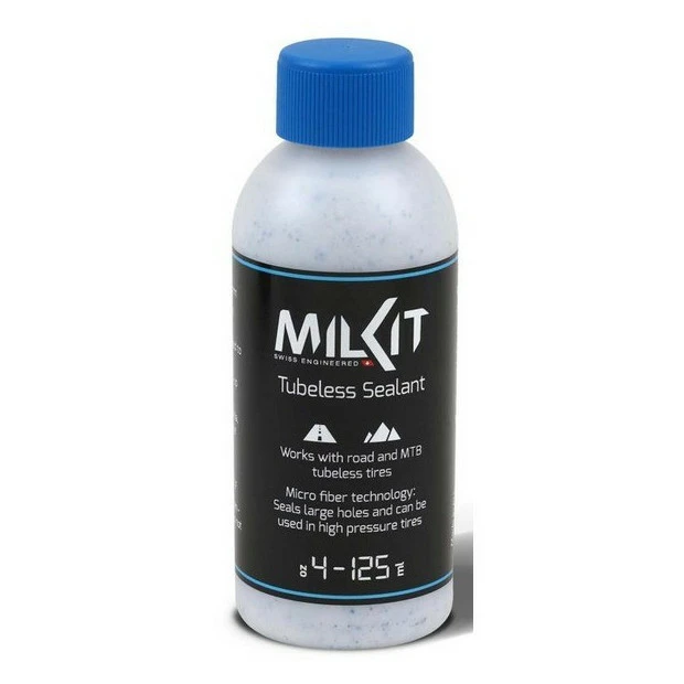 Liquide Préventif Tubeless Milkit 125ml 1 Liquide Préventif Tubeless Milkit 125ml