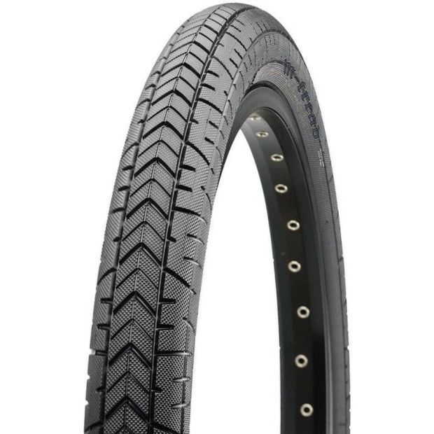 Pneu Maxxis M-Tread - 20x2.10 - Tringle Rigide 1 Pneu Maxxis M-Tread - 20x2.10 - Tringle Rigide