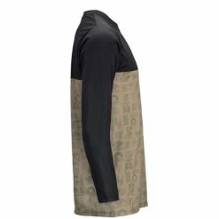 Maillot Enduro Manches Longues Kenny Charger Kaki -Accessoires vélos Soldes maillot enduro manches longues kenny charger kaki 2