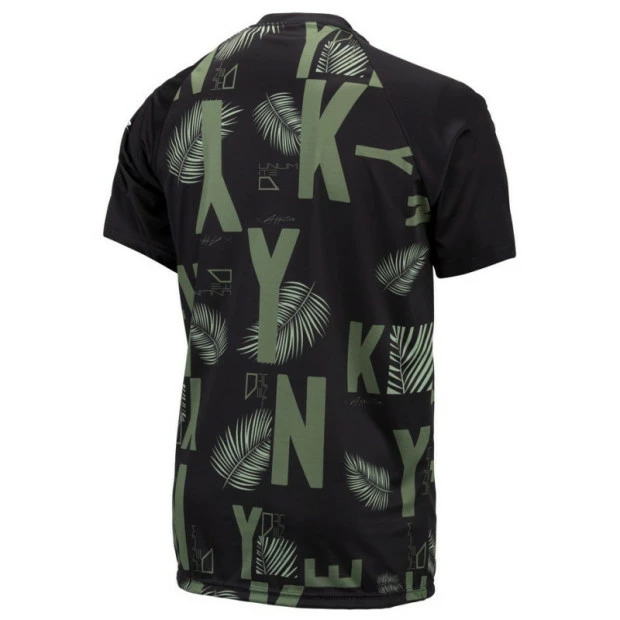 Maillot Manches Courtes Kenny Charger Palmier 2 Maillot Manches Courtes Kenny Charger Palmier – Image 2