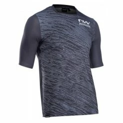 Maillot VTT Manches Courtes Northwave Bomb Noir