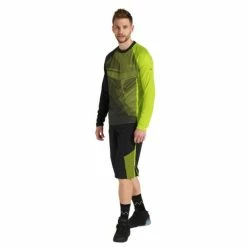 Maillot VTT Manches Longues Vaude Moab LS VI Avocat -Accessoires vélos Soldes maillot vtt manches longues vaude moab ls vi avocat 2