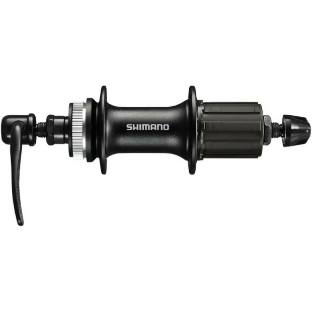 Moyeu Arrière Shimano Acera FH-M3050 - Disque - 135 Mm - 36 Rayons 1 Moyeu Arrière Shimano Acera FH-M3050 - Disque - 135 Mm - 36 Rayons