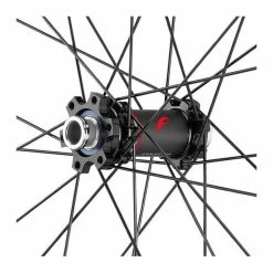 Paire De Roue EVTT Fulcrum E-Metal 5 Boost - 27,5" - Shimano MS12 -Accessoires vélos Soldes paire de roue evtt fulcrum e metal 5 boost 275 shimano ms12 3